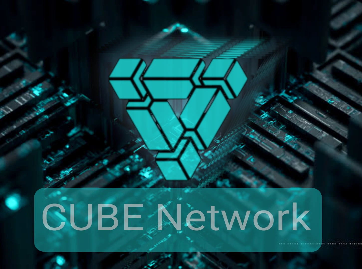 cube network كريبتوZ