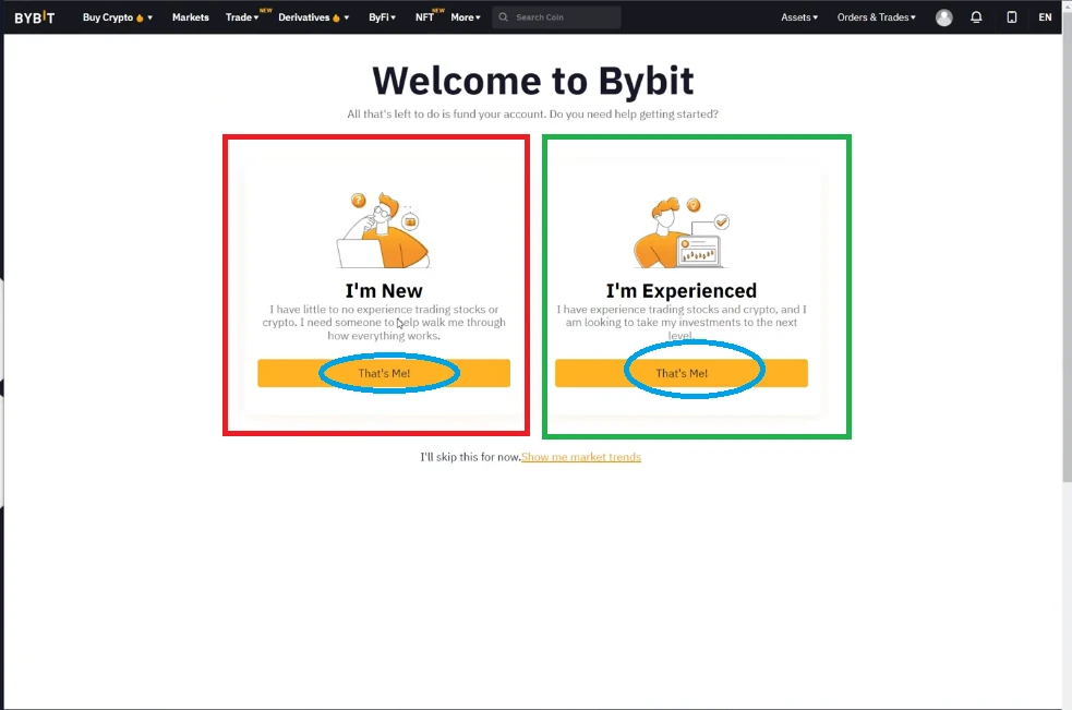 |منصة Bybit|شرح لأحد اهم واشهر منصات تداول العملات الرقمية.