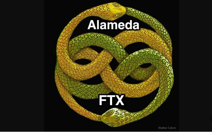 FTX و Alameda في مأزق و Voyager ترفض؟!