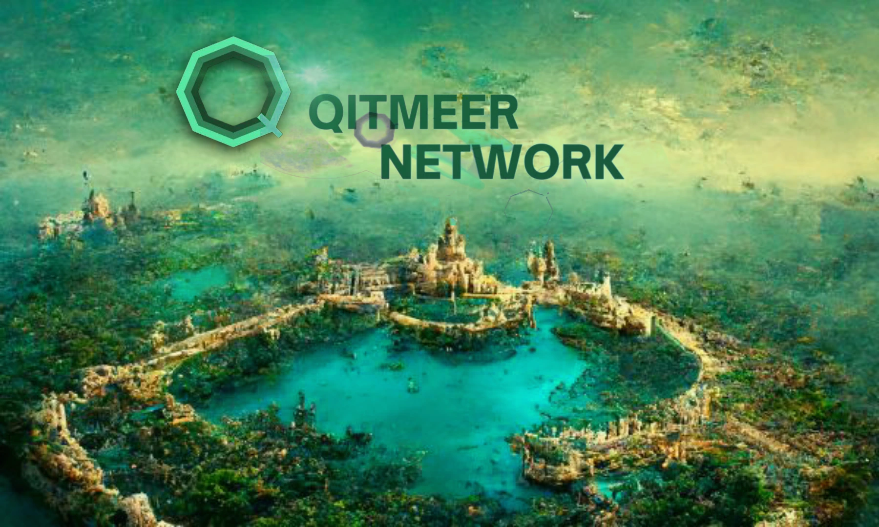 Qitmeer Network كريبتوZ