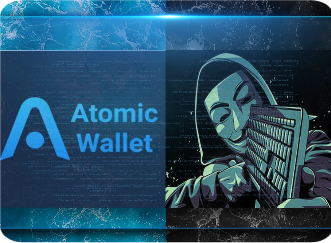 Atomic wallet كريبتوZ