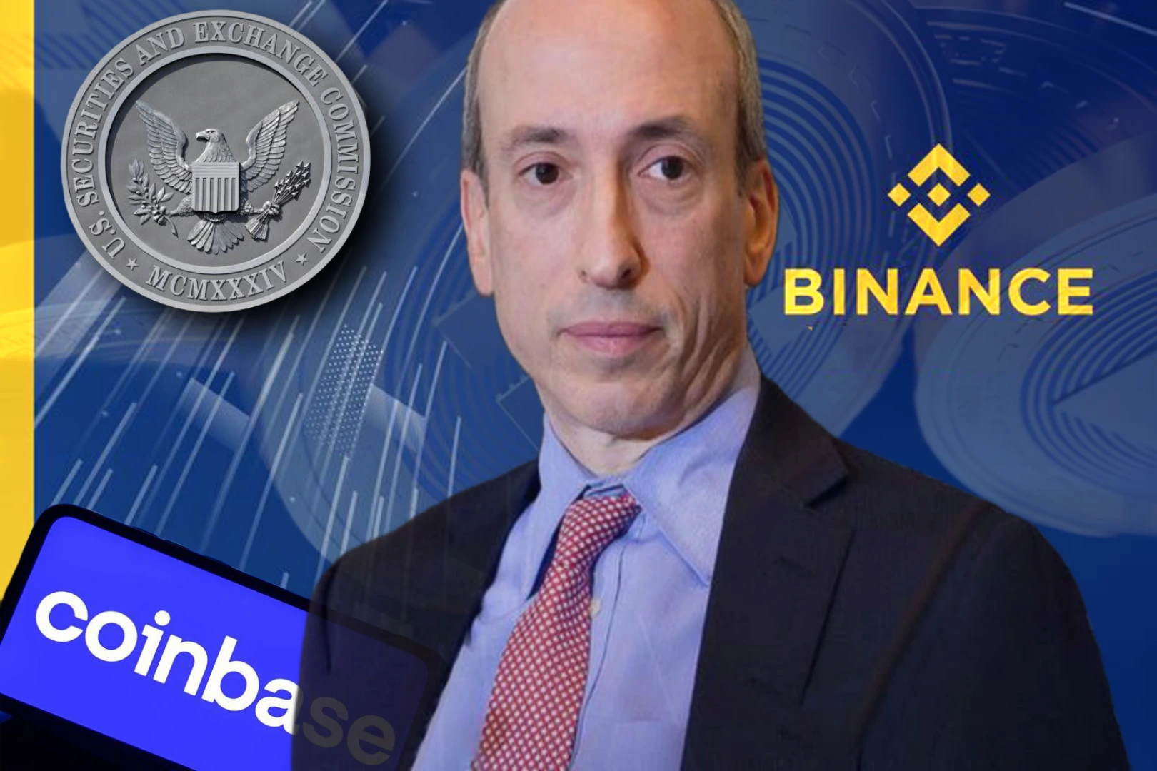 Binance Crypto news