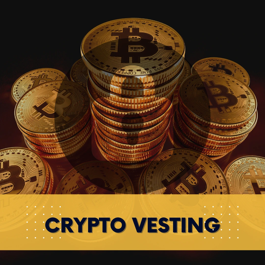 Crypto Vesting Crypto news