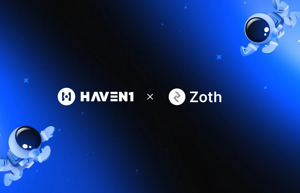 Haven1 | شراكات جديدة وتطورات في عالم التمويل اللامركزي